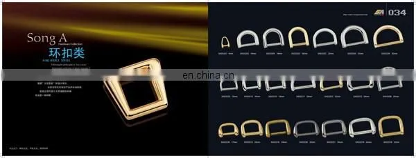 Wholesale metal metal buckle/Belt loop