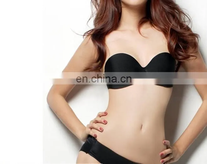 angel wings seamless bra with strapless for wholesale