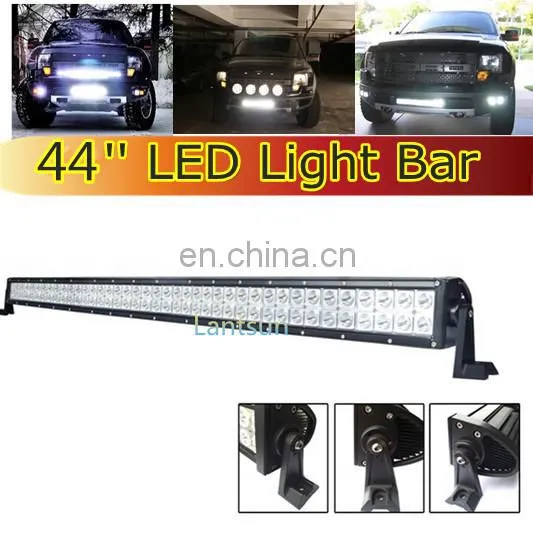 2015 Best Selling IP68 240W automotive Truck accessories led light bar