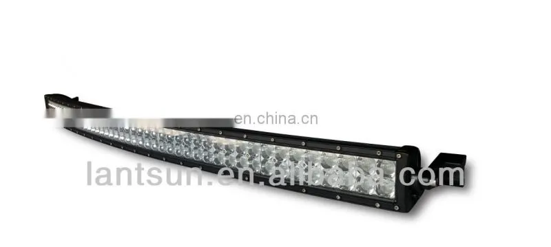 2014 newest 42" 240w led curved light bar Spot /Combo light bar, 4x4 led curved bar
