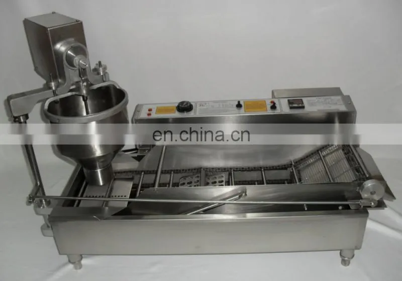 Automatic commercial mini donut machine donut making machine