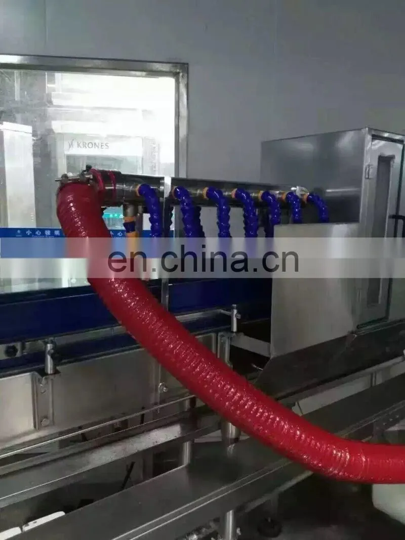 Windjet air nozzle spider air knife