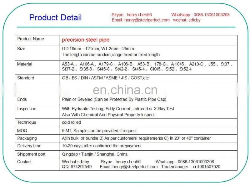 SMn 443 equivalent alloy steel pipe