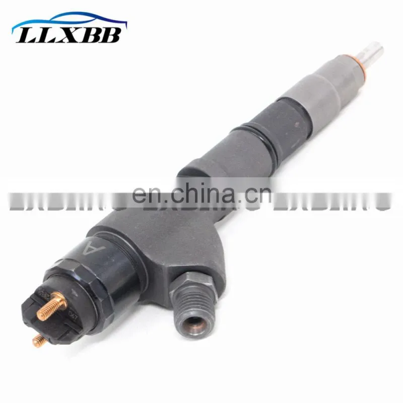Fuel Injection Common Rail Fuel Injector 04290987 0445120067 For Volvo Excavator 20798683