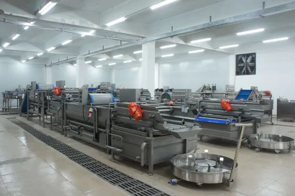 Shenghui Food Machinery Co., Ltd company overview - view 2