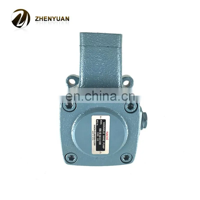 Nachi VDS VDR series of VDS-0A VDS-0B VDR-1A VDR-1B VDR-11A VDR-11B VDR-13A VDR-13B vane pump VDS-0B-1A2-U-10
