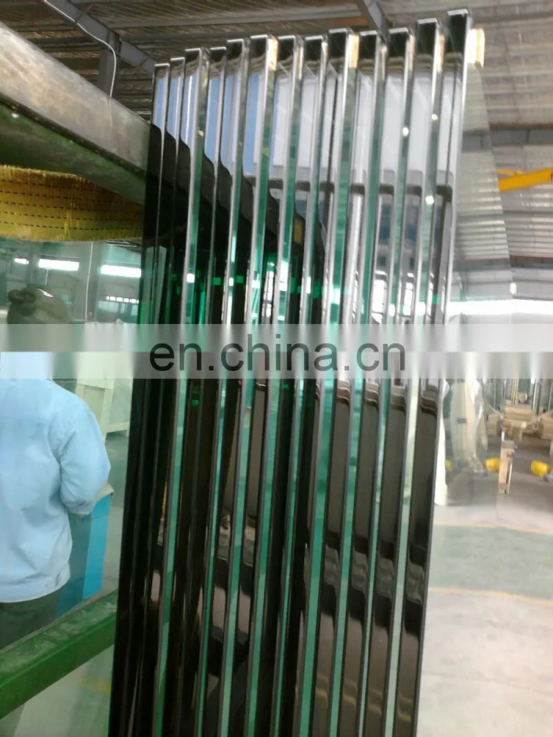 19mm tempered float glass