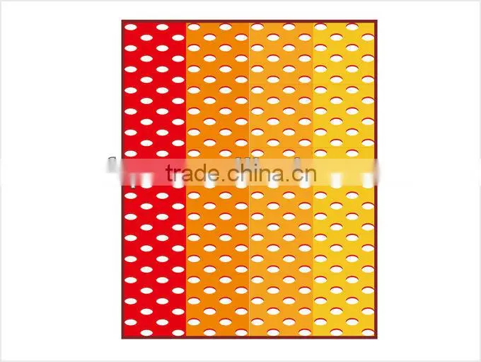 fiberglass decorative panel/heat insulation/composite material/FRP panel