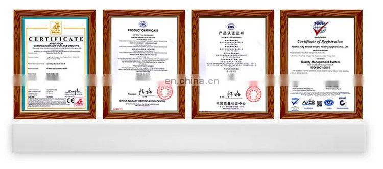 Ptc Industrial Heating Element Semiconductor heating elements 100w ptc