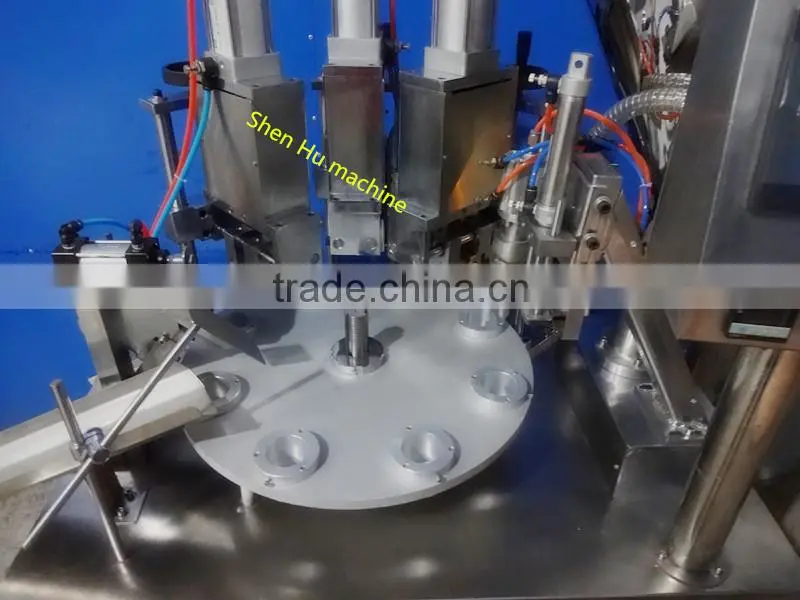 china supplier tube fill seal machine for sale