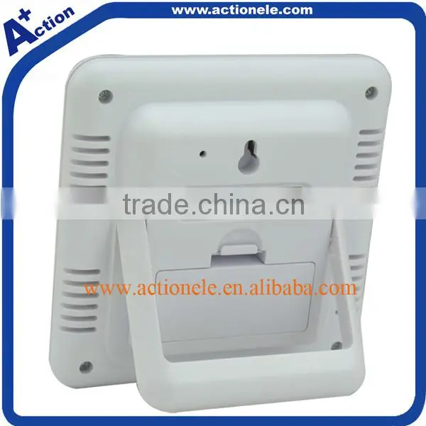 Digital Room Temperature and Humidity with Comfort Show