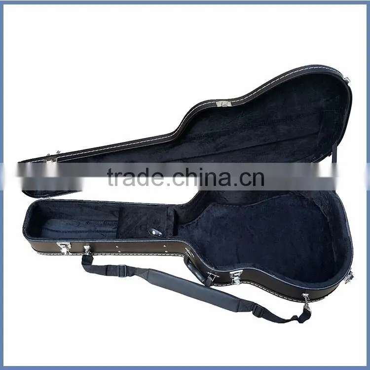 Hardshell music instrument case guitar case hardware