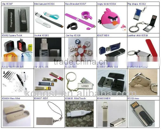 alibaba top 10 reliable quality USB flashdisk computer accessories, hot sale mini swivel USB flash drive