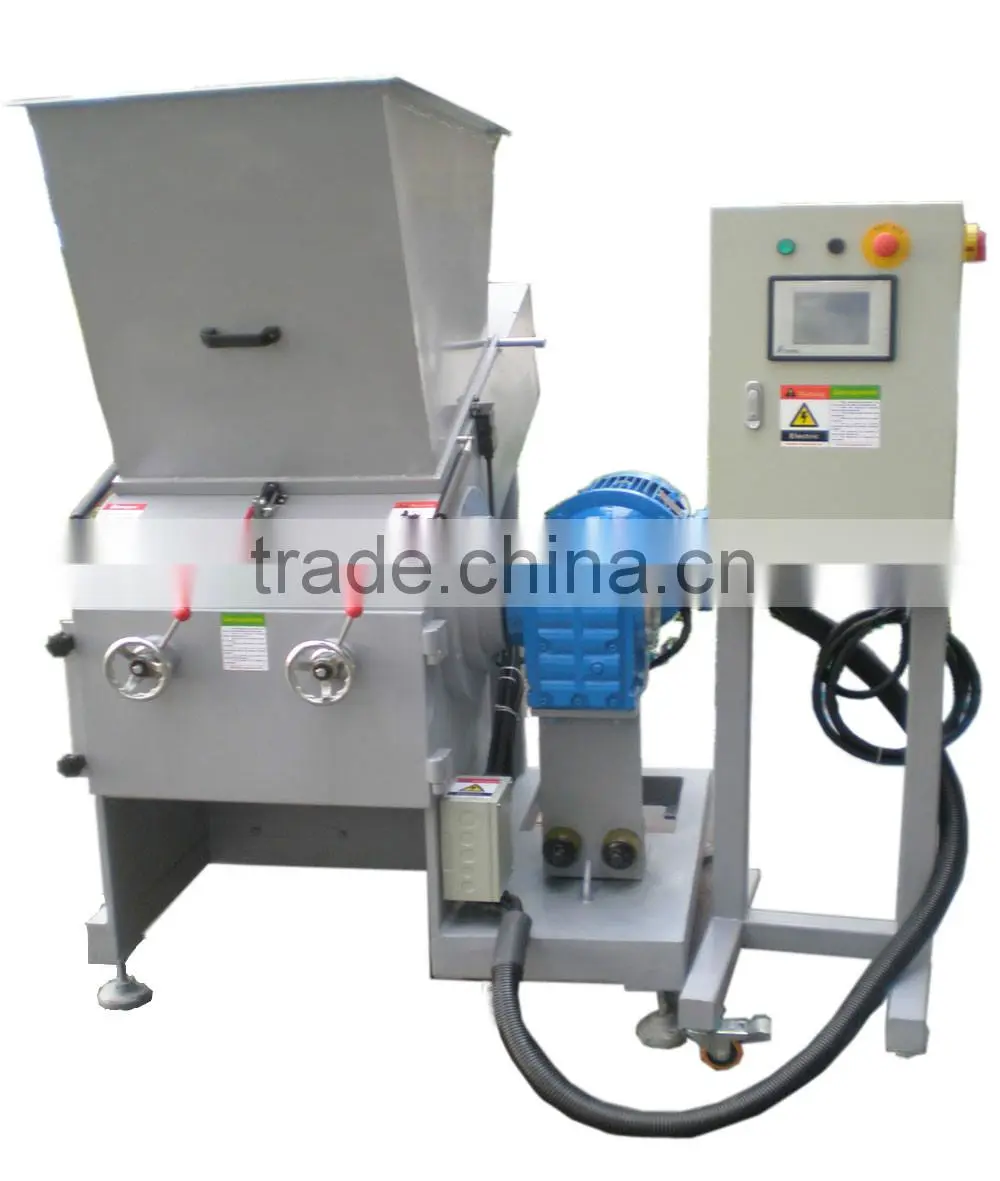 S800 single shaft shredder - Plastic Waste Shredder