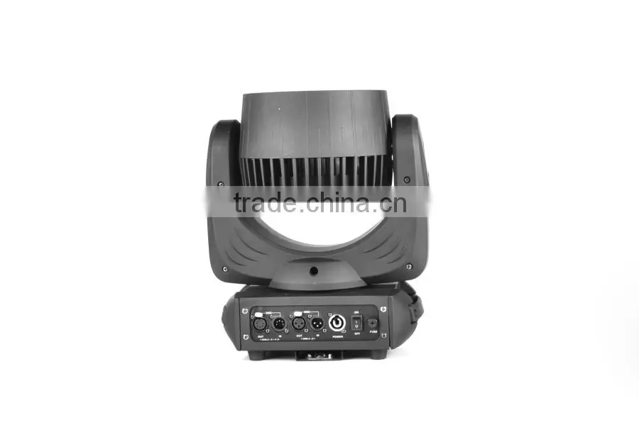 19*15W led moving head zoom rgbw wash light