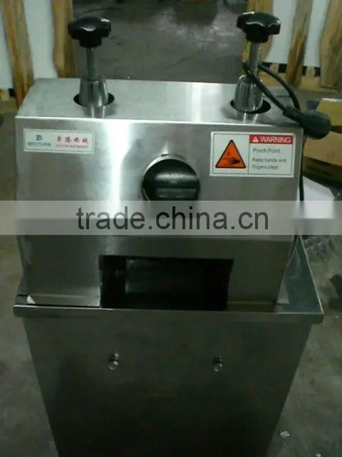 BT-108D sugar cane crusher