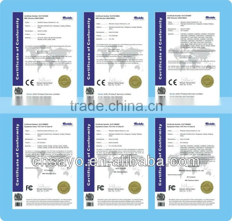 CNSAYO handle throttle(ZB01 for electric vehicles)