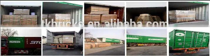 Mullite Insulation Brick, Light Weight High alumina Brick