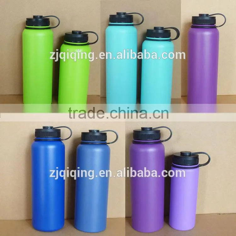 Pass fda test stainless steel Tumblers mug with plastic lid YF-08-2