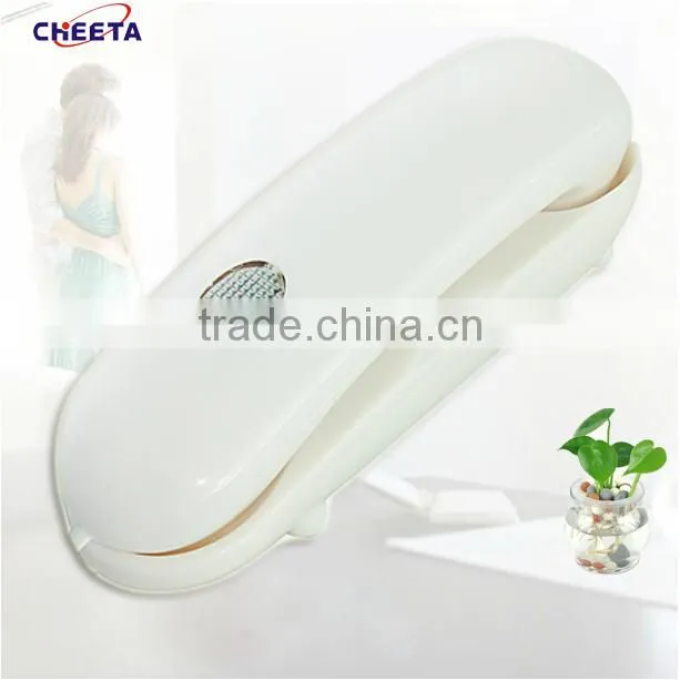 Fancy slim analog euroset telephone