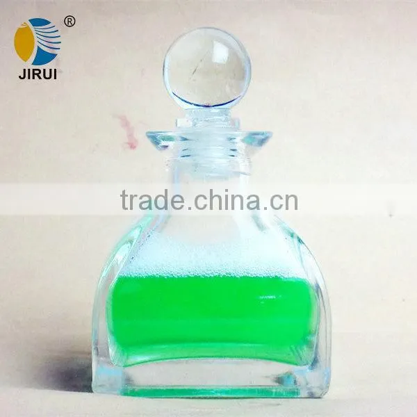 150ml high quality ger shape glass diffuser bottles