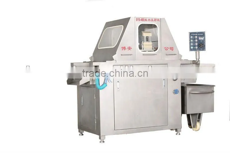 Brine injector SYS-480