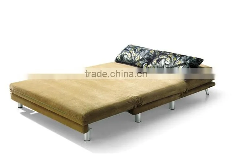Fashion Design Modern Folding Sofa Bed for Hotel Used