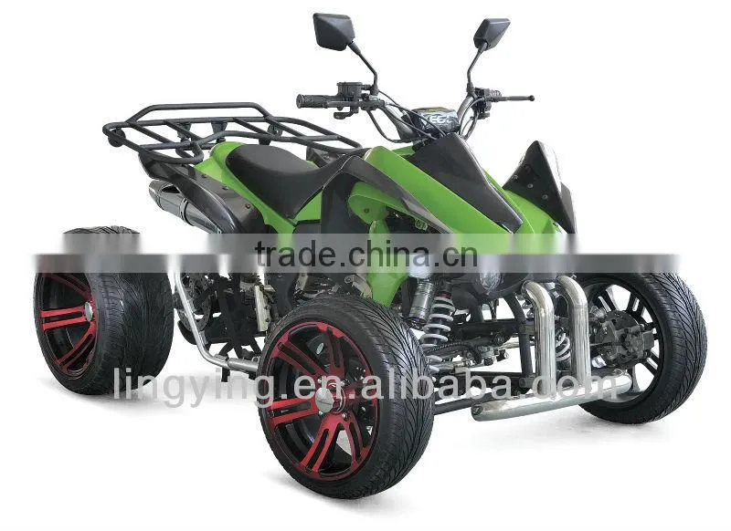 EEC 250cc four wheel motorcycle / ATV quad