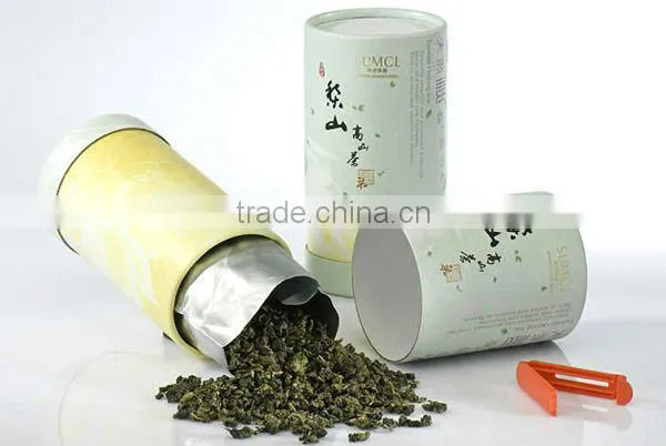New Style Paper Packaging Tea Can