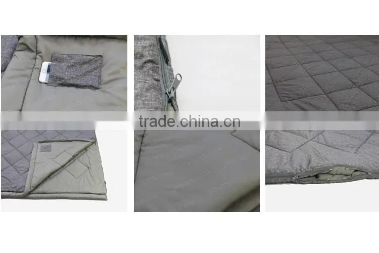 Double Travel Sleeping Bag