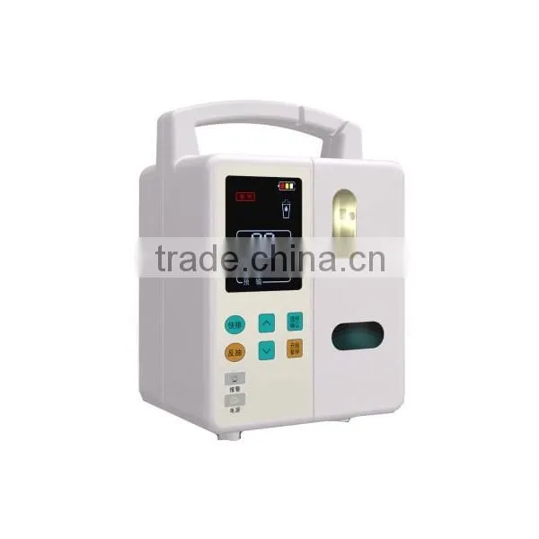 Good Quality Dual-Channel Cheapest Jet Electric Syringe Pump