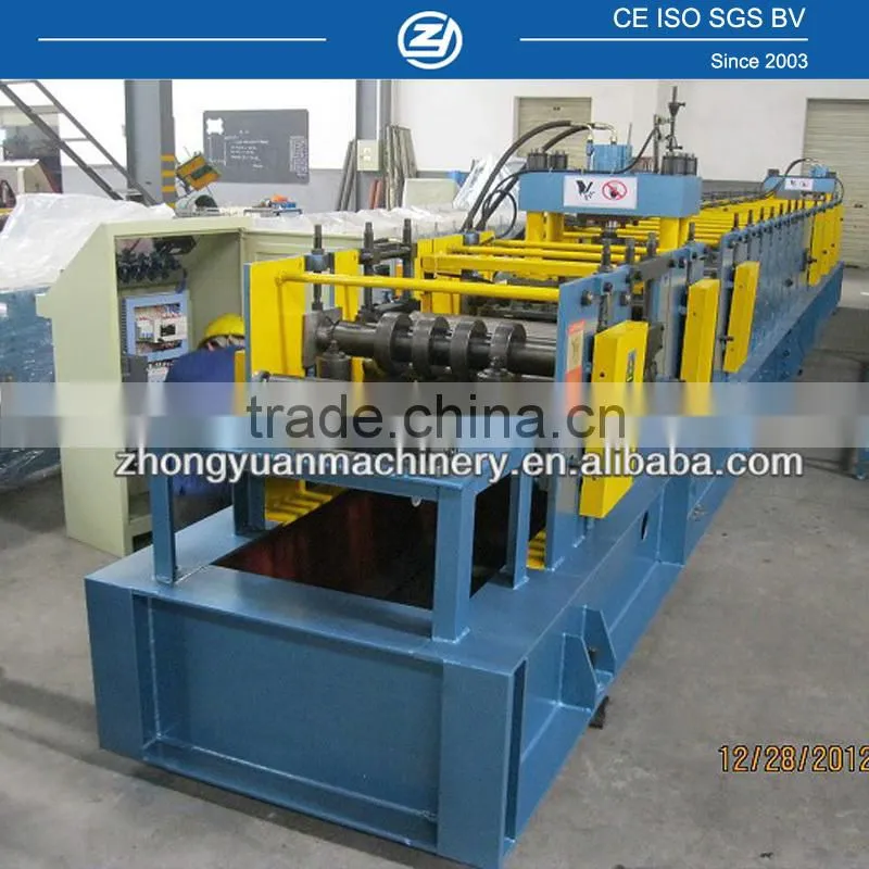 Maquina para Correas Estructurales en Z