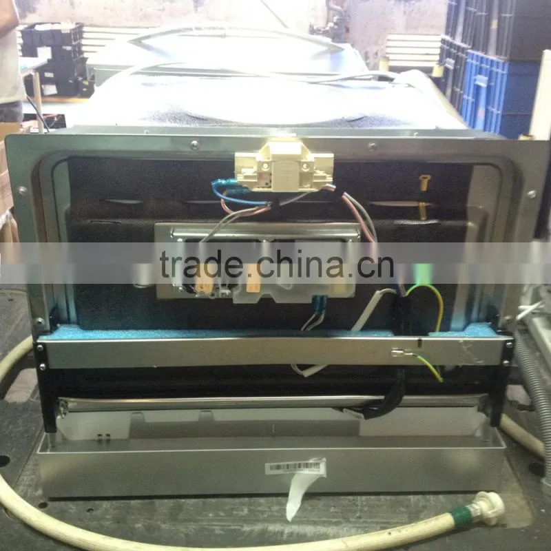 High Quality china mini portable table top dishwasher machine