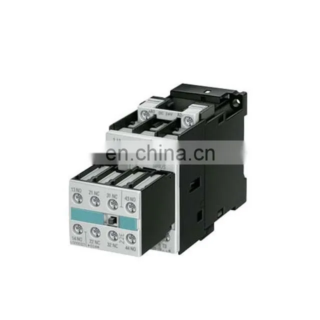 New Siemens AC contactor siemens cnc machine 3RT1045-1A..0 AC110V 3RT10451A0AC110V