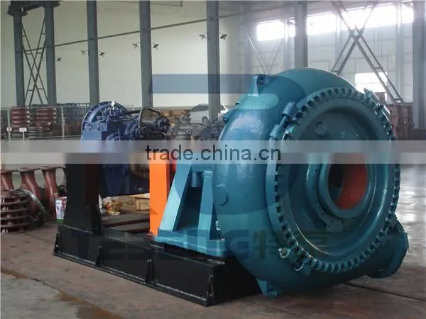 River Boat Centrifugal Sand Suction pump