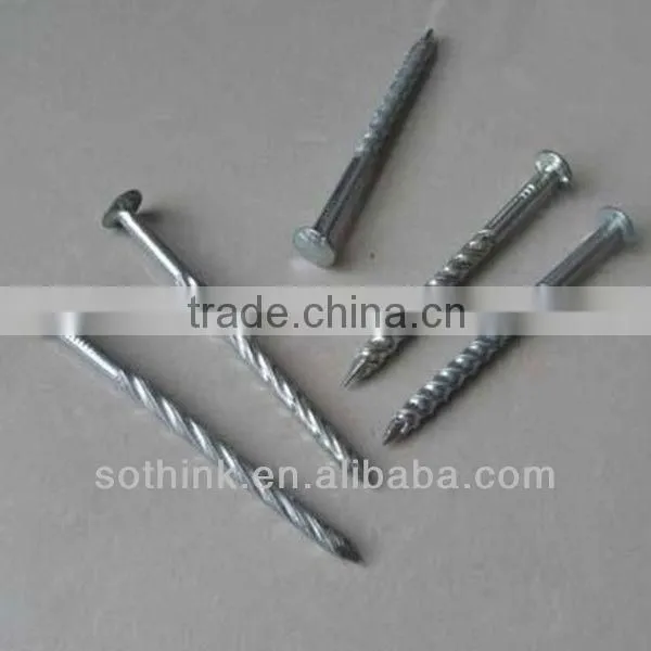 Competitive price and professional pallet Nails Making