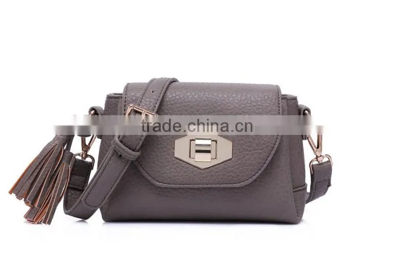 Womens Leather Crossbody Shoulder Messenger Bag with Adjustable Shoulder Strap
