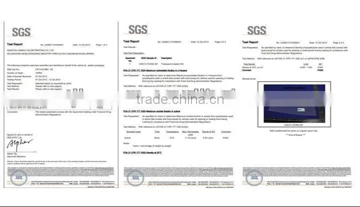 Customized Pallet Shrink Wrap Polyethylene Transparent Stretch Film