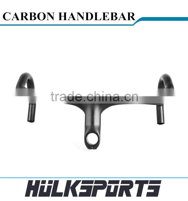 wholesale drop handlebar T700 carbon racing handlebar 3K/UD carbon bicycle handlebar