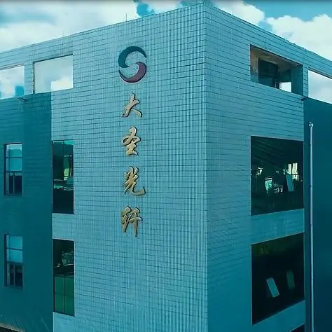 Jiangxi Daishing POF Co.,Ltd company overview - view 1