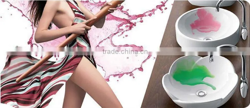 BP-3002 Modern Bathroom Design, Deluxe Quality Round Above Counter Mounting Ceramic Hand Wash Sink Basin Bowl, Vanity Basin