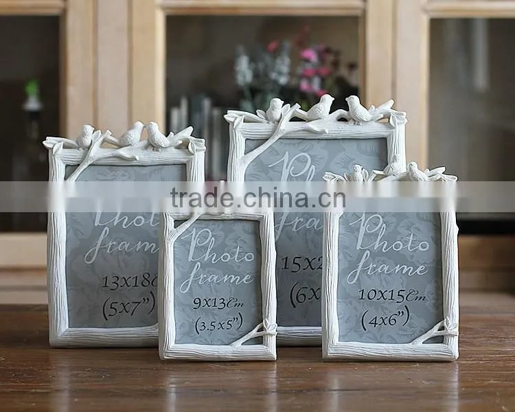 Wooden Photo Frame, Love Photo Frame, Photo Picture Frame