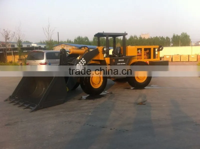XD935 3Ton 1.7cbm underground mining loader(narrow type) scooptram tunnel loader with CE FOR SALE made in china alibaba express