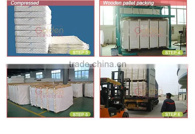 MaxDvani Superlastic Spring Mattress Cheaper Spring Mattress Golden Mattress for Bedroom