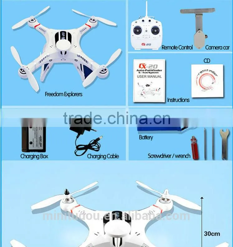 https://img13.fr-trading.com parrot drone with GPS professional AUTO-Pathfinder GPS Control quadcopter