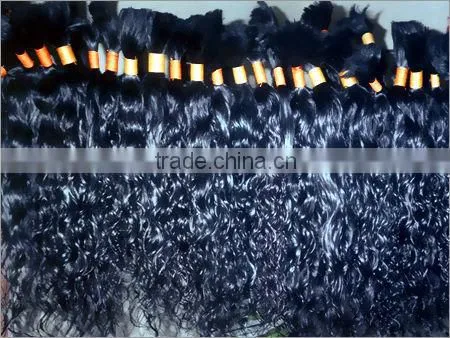 2013 New Design most-appealing good-looking elegant godness Virgin hand tied hair virgin hair for african people