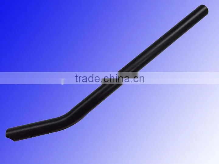 OEM ISO 9001 custom cnc bending powder coating wear resistant stainless steel tube