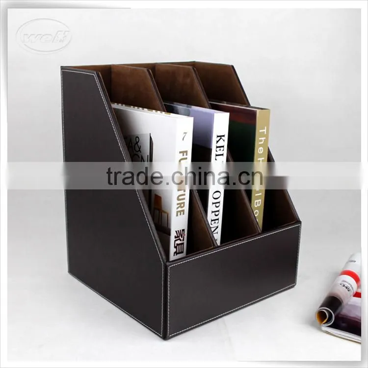 Luxury multifunctional document tray