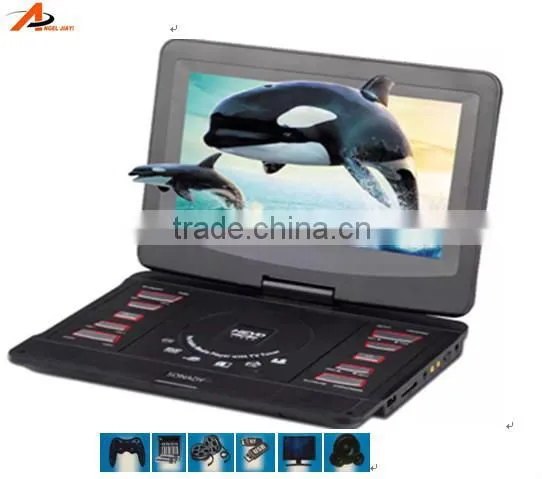 portable dvd player with digital coaxial output full hd 3d portable dvd evd player
