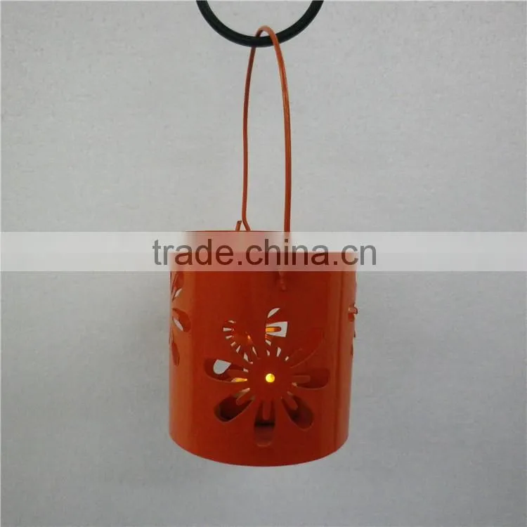 metal candle holder,wall hanging candle holder,garden lantern candle holder